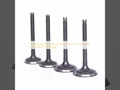 Valvola di ingresso impermeabile Valvola di scarico per Toyota 2RZ 1371175030 1371575030